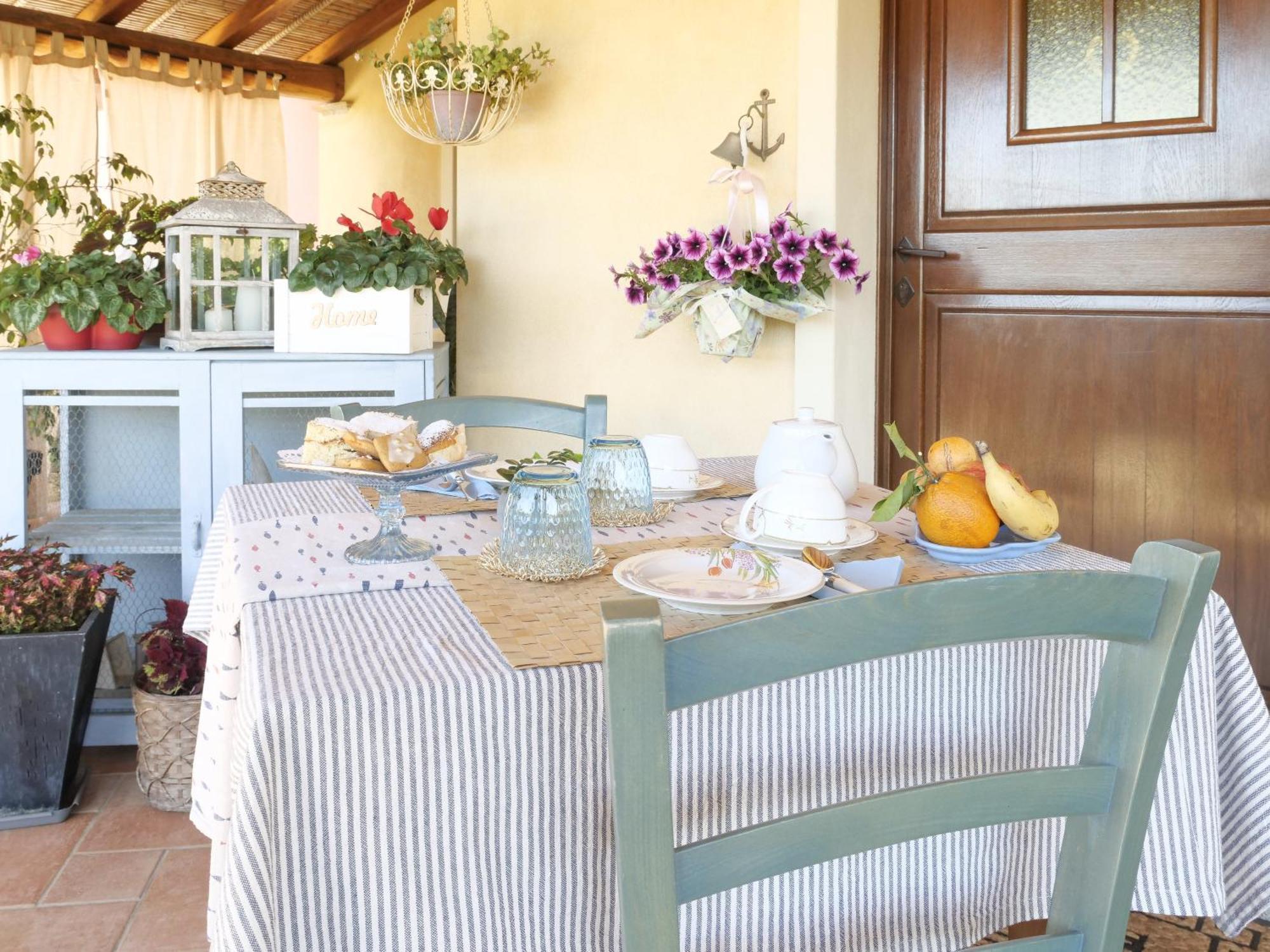 B&B La Vela 키아 외부 사진